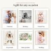 Personalized Watercolor Painting