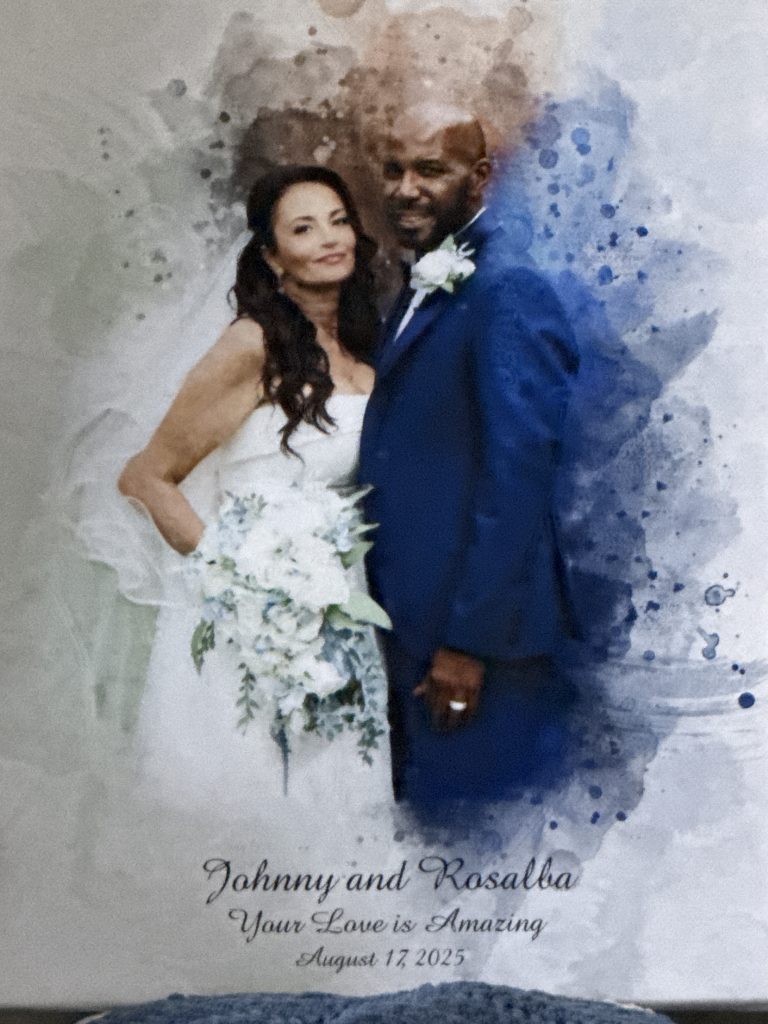 Photo from Rosalba Morris-Murray