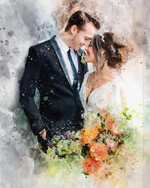 hero image of a couple